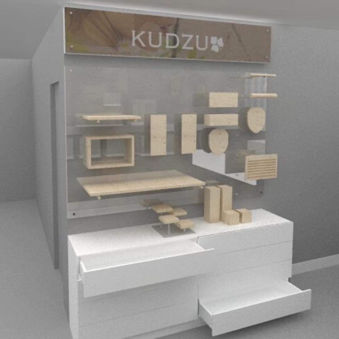 RENDER MUEBLE KUDZU